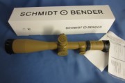 Schmidt & Bender PMII 5-25x56 MTC LT