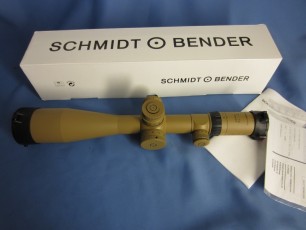 Schmidt & Bender PMII 5-25x56 MTC LT