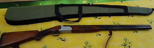 Vends fusil de chasse BRECHA