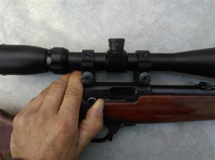 Vend carabine 22lr cz Libre