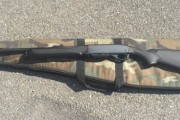 Carabine de chasse Remington modèle 750