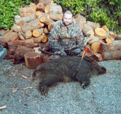 Titre : Technicien cynégétique et Garde chasse