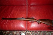 Carabine mauser 66S