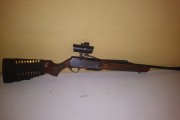 Carabine semi automatique browning bar300