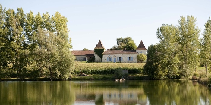 Pavillon de Chasse XVIIIème de Mousquetaire