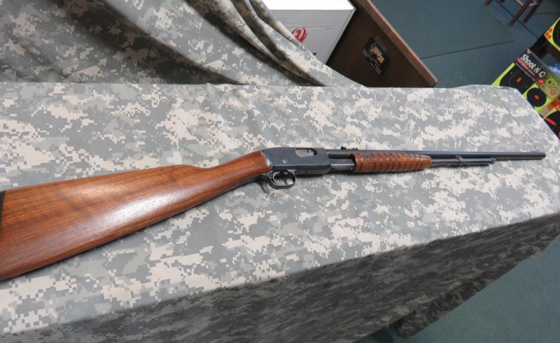 CARABINE REMINGTON UMC MODÈLE 12-A