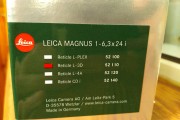 Leica Magnus 1-6,3x24i