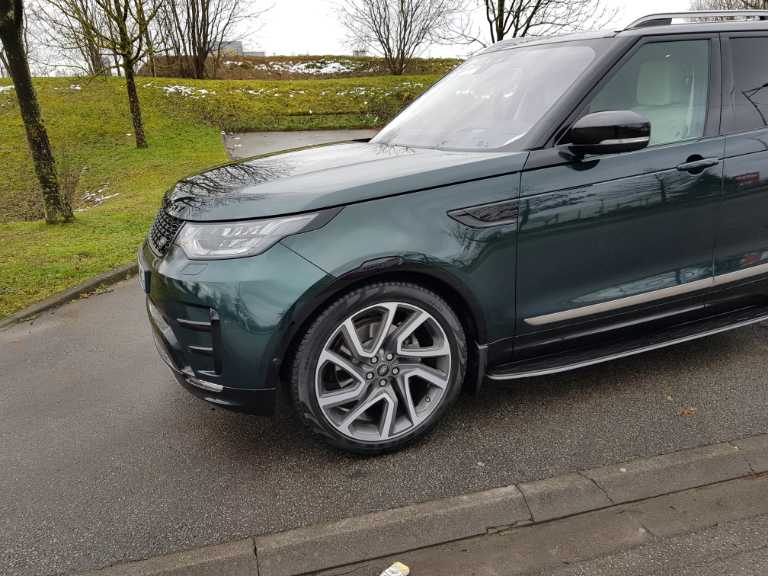 Vends Landrover discovery hse luxury Si6 full options