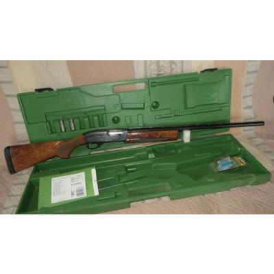 Semi automatique parcours de chasse/chasse