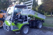 Vehicule tout terrain Grillo Diesel 4x4