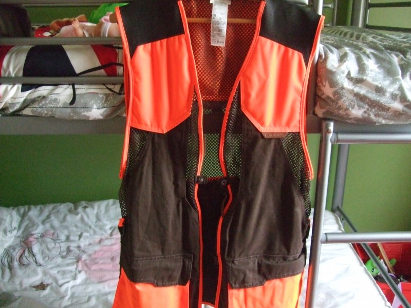 Gilet de chasse