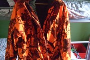 Veste de chasse