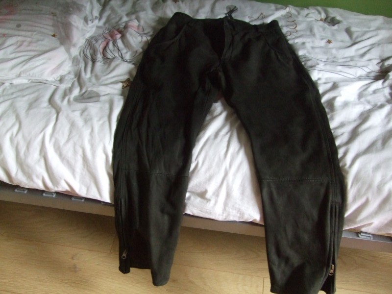 Pantalon chasse