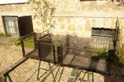 Cage en fer pour piéger des animaux nuisibles