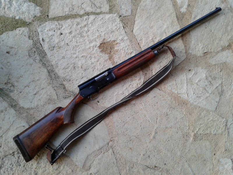 Fusil BROWNING fn