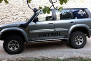 VENTE NISSAN PATROL GR Y61 EQUIPE