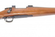 CARABINE REMINGTON SEVEN 7mm-08