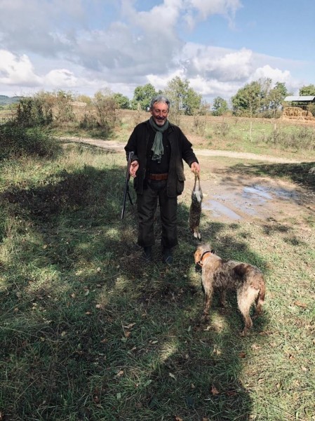 Action de chasse petit et Grand gibier Saône et Loire