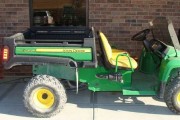 Utilitaire John Deere TX 4X2