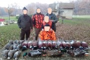 Action chasse petit gibier 89