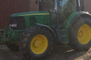 Tracteur John Deere 6920