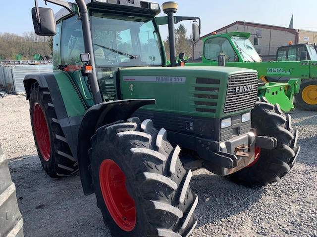 Fendt Farmer 311