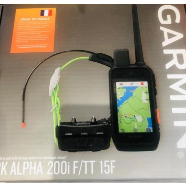Garmin Alpha 300I F/Alpha 200F