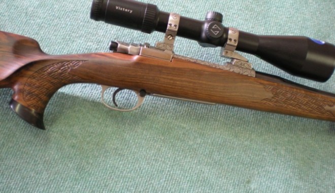 Carabine verrou MAUSER SANS