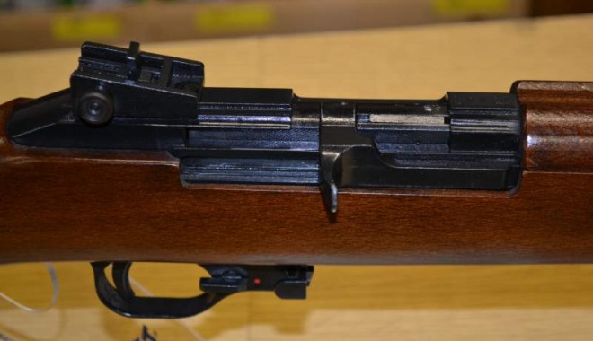 Carabine Semi automatique ERMA 22LR