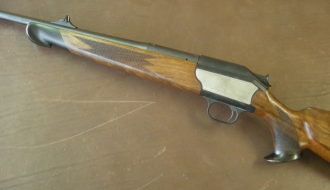 Carabine Linéaire BLASER SANS