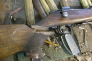Carabine verrou