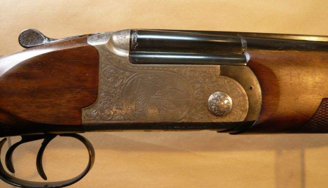 Fusil Superposé KETTNER 12