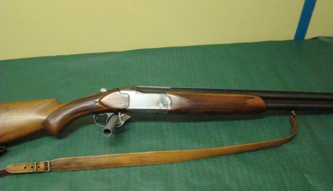 Fusil Superposé MANUFRANCE 12