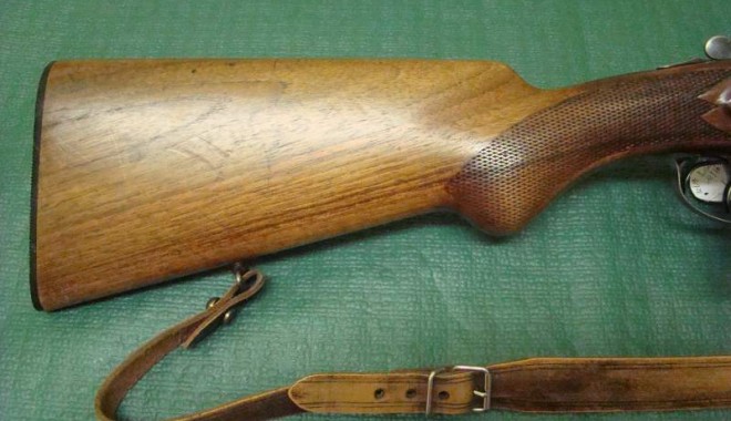 Fusil Superposé MANUFRANCE 12