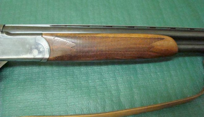 Fusil Superposé MANUFRANCE 12