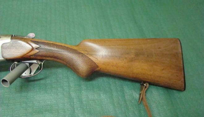 Fusil Superposé MANUFRANCE 12