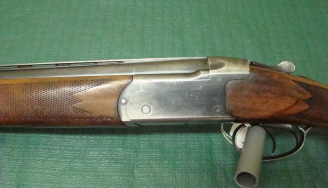 Fusil Superposé MANUFRANCE 12