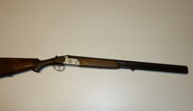 Fusil Superposé PEDERSOLI 12