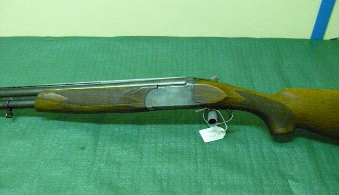 Fusil Superposé RIVOLIER 12