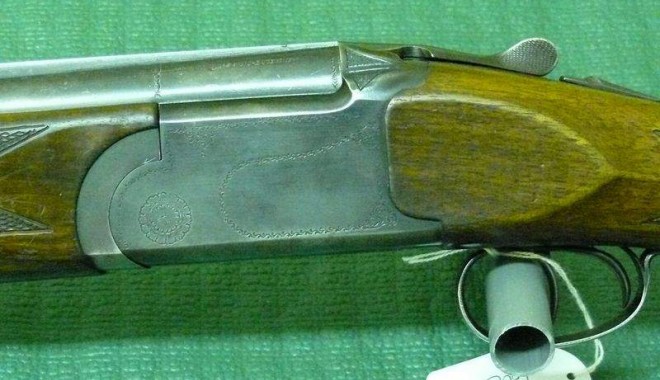 Fusil Superposé RIVOLIER 12