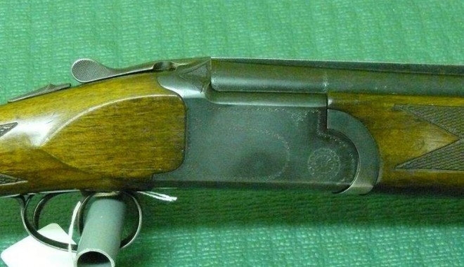 Fusil Superposé RIVOLIER 12