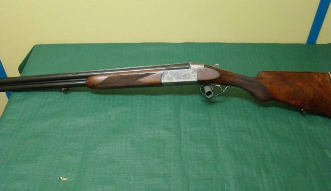 Fusil Superposé ... 12