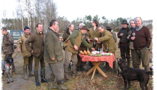 Séjour de chasse Domaine du Boulay