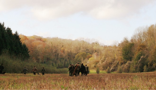 Séjour de chasse Les Chasses du Mahomet