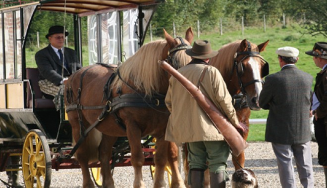 Séjour de chasse Les Chasses du Mahomet