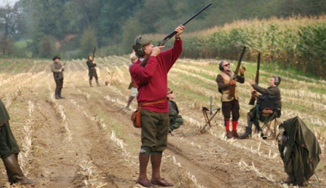 Séjour de chasse Les Chasses du Mahomet