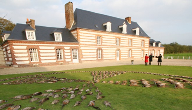 Séjour de chasse Les Chasses du Mahomet