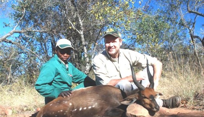 Séjour de chasse Spiral Horn Safaris