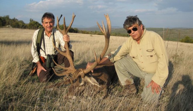 Séjour de chasse Domaines de Calmels & du Luc