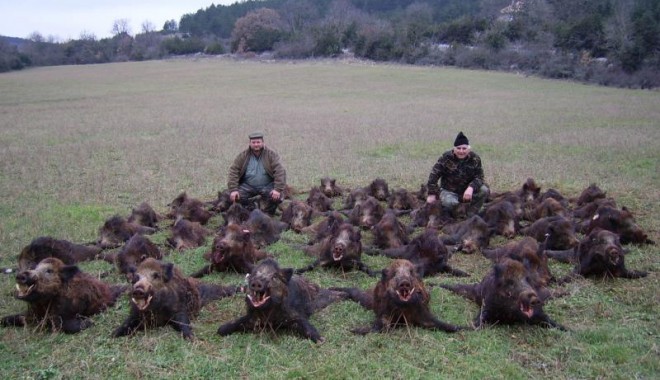 Séjour de chasse Domaines de Calmels & du Luc